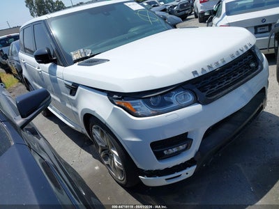 LAND ROVER RANGE ROVER SPORT 2014