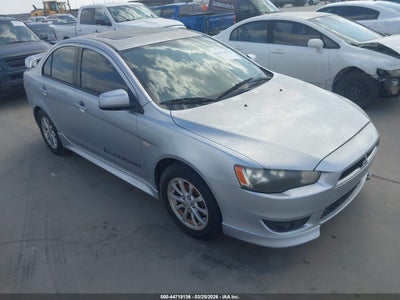 MITSUBISHI LANCER 2010