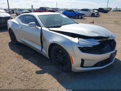 CHEVROLET CAMARO 2019