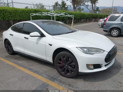 TESLA MODEL S 2013
