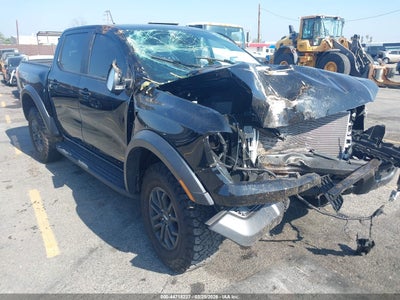 FORD RANGER 2025