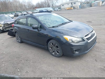 SUBARU IMPREZA 2013