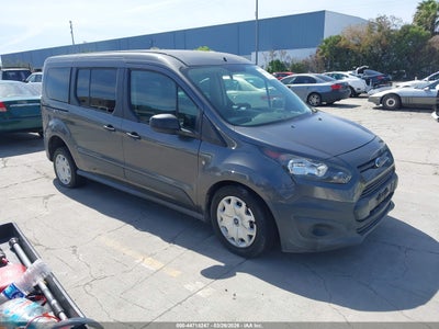 FORD TRANSIT CONNECT 2018