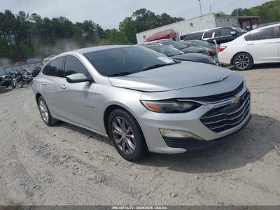 CHEVROLET MALIBU 2020