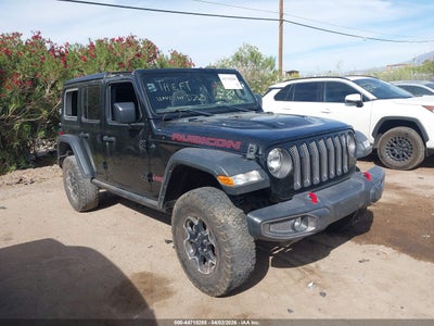 JEEP WRANGLER 2023