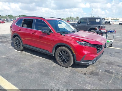 HONDA CR-V HYBRID 2024
