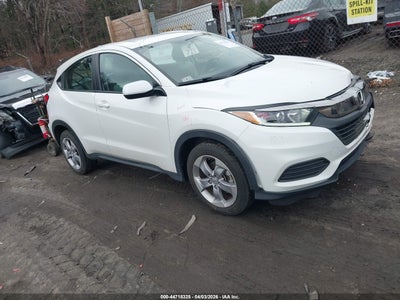 HONDA HR-V 2021