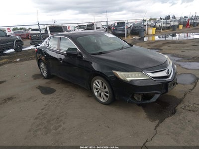 ACURA ILX 2017