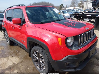 JEEP RENEGADE 2017