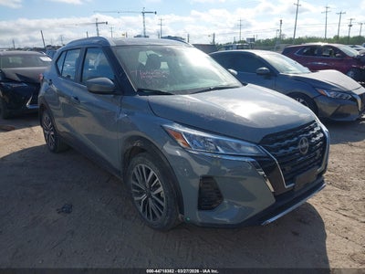 NISSAN KICKS 2024