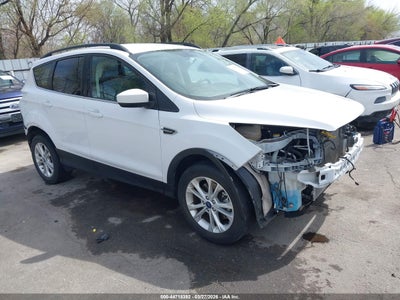 FORD ESCAPE 2018