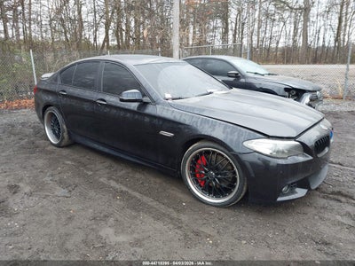 BMW 535I 2014