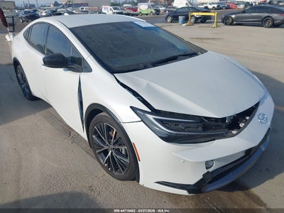 TOYOTA PRIUS 2025