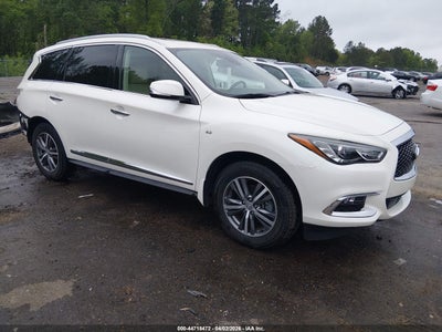 INFINITI QX60 2019