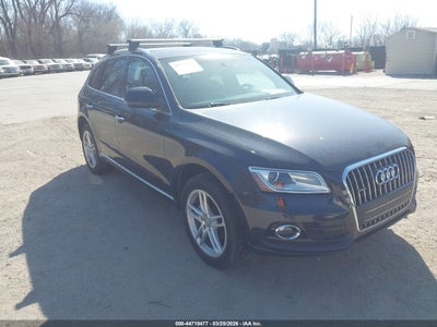 AUDI Q5 2015