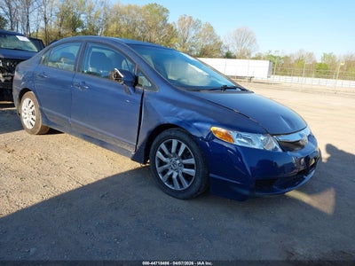 HONDA CIVIC 2011