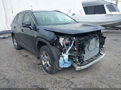 TOYOTA RAV4 HYBRID 2024