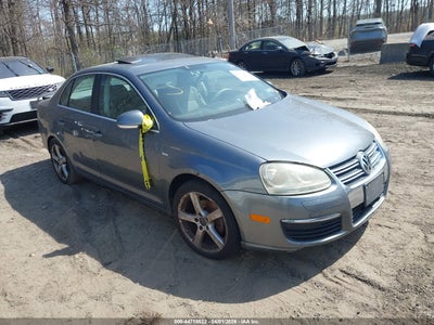VOLKSWAGEN JETTA 2007