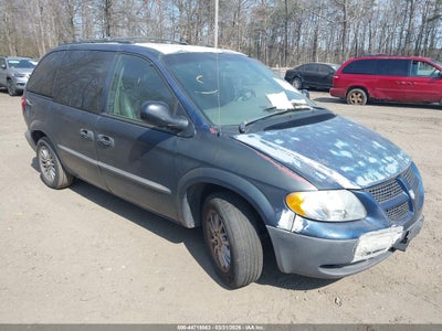 DODGE CARAVAN 2003