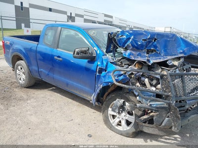 FORD RANGER 2020