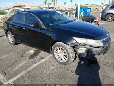 KIA OPTIMA 2013