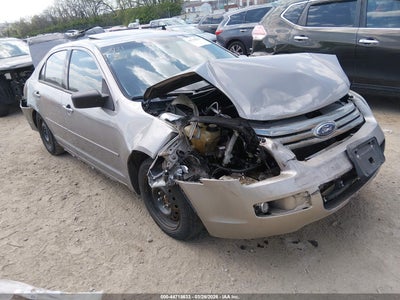 FORD FUSION 2009