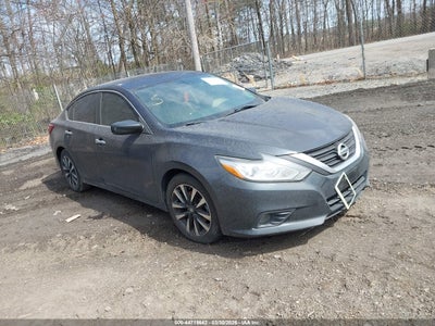 NISSAN ALTIMA 2018