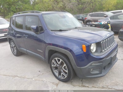 JEEP RENEGADE 2018
