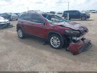 JEEP CHEROKEE 2019