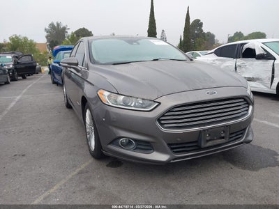 FORD FUSION HYBRID 2014