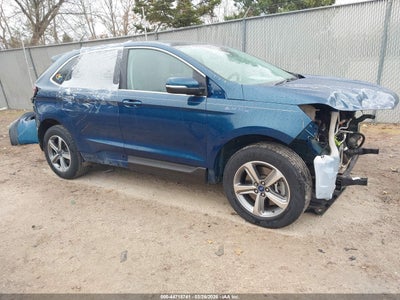 FORD EDGE 2020