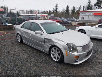 CADILLAC CTS-V 2005