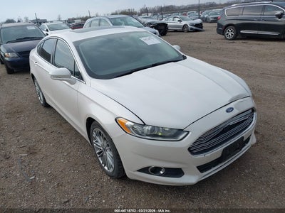 FORD FUSION 2014