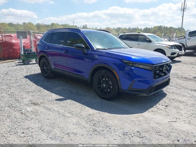 HONDA CR-V HYBRID 2025