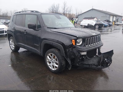 JEEP RENEGADE 2017