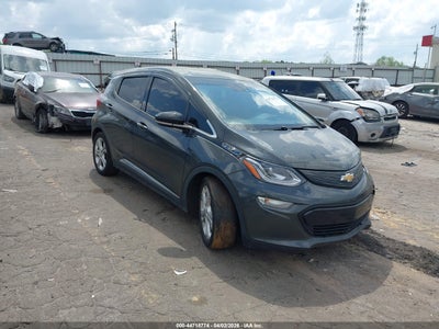 CHEVROLET BOLT EV 2020