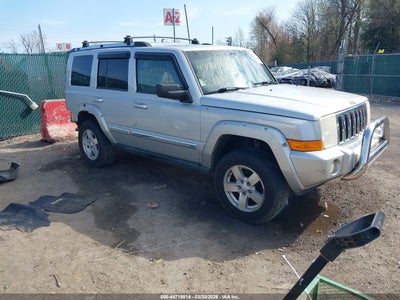 JEEP COMMANDER 2007