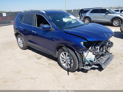 NISSAN ROGUE 2017
