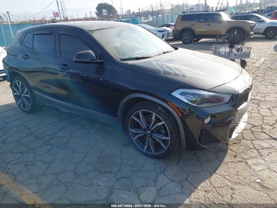 BMW X2 2018