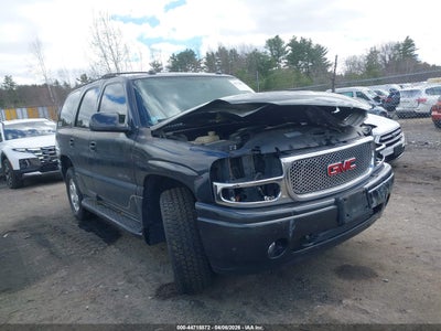 GMC YUKON DENALI 2004