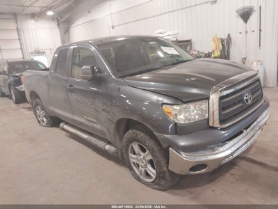 TOYOTA TUNDRA 2010