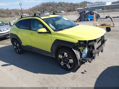 HYUNDAI KONA 2024