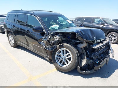 JEEP GRAND CHEROKEE L 2024