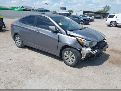 HYUNDAI ACCENT 2015