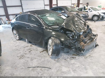 BUICK REGAL 2014