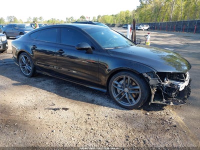 AUDI A7 2015