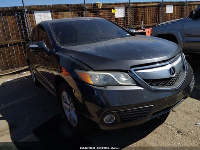 ACURA RDX 2015