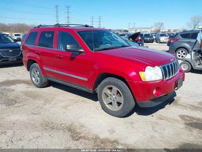 JEEP GRAND CHEROKEE 2005