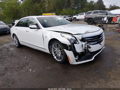 CADILLAC CT6 2016