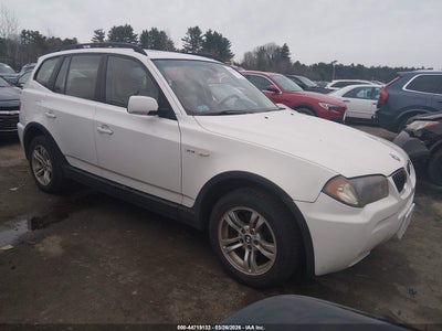 BMW X3 2006